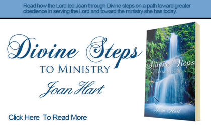 Divine Steps to Ministry